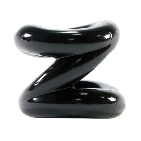 Oxballs Z Balls Ballstretcher - Black