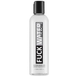 Fuck Water Silicone - 4 oz