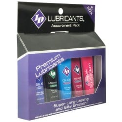 ID Sampler - 12 ml Tube Pack of 5