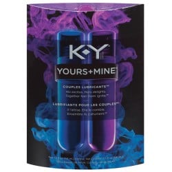 K-Y Yours & Mine Gift Set