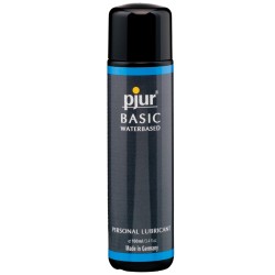 Pjur Basic Water Based - 100 ml Bottle