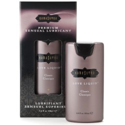 Kama Sutra Love Liquid Classic Water Based Lube - 3.4 oz