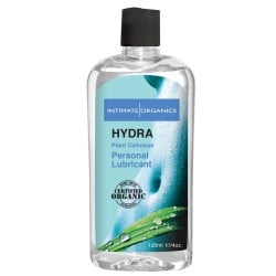 Hydra Organic Plant Cellulose Water Based Lubricant - 4 oz