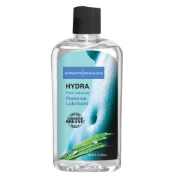 Hydra Organic Plant Cellulose Water Based Lubricant - 2 oz