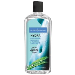 Hydra Organic Plant Cellulose Water Based Lubricant - 8 oz