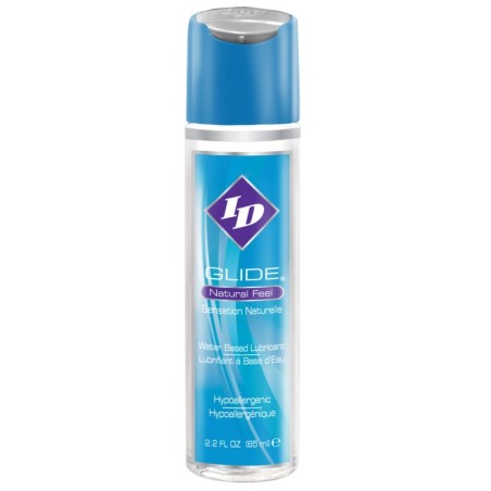 ID Glide Water Based Lubricant - 2.2 oz Flip Cap Bottle