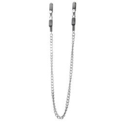 Shots Ouch Adjustable Nipple Clamps - Metal