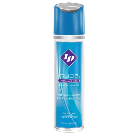 ID Glide Water Based Lubricant - 8.5 oz Flip Cap Bottle