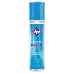 ID Glide Water Based Lubricant - 17 oz Pump Bottle