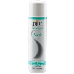 Pjur Woman Nude Water Based Personal Lubricant - 100 ml