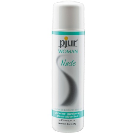 Pjur Woman Nude Water Based Personal Lubricant - 100 ml