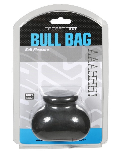 Perfect Fit Bull Bag 3/4" Ball Stretcher - Black