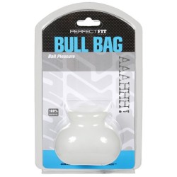 Perfect Fit Bull Bag 3/4" Ball Stretcher - Clear