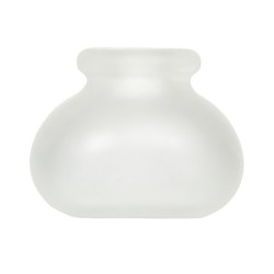 Perfect Fit Bull Bag 3/4" Ball Stretcher - Clear
