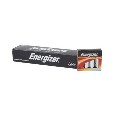 Energizer Max Power Alkaline AA Battery - Box of 24