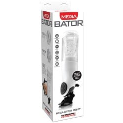 Extreme Dollz Mega Bator Rechargeable Strokers - Pussy