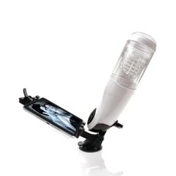 Extreme Dollz Mega Bator Rechargeable Strokers - Pussy