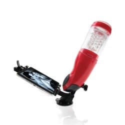 Extreme Dollz Mega Bator Rechargeable Strokers - Mouth