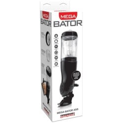 Extreme Dollz Mega Bator Rechargeable Strokers - Ass