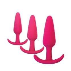Curve Novelties Gossip Rump Rockers - Magenta
