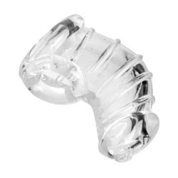 Detained Soft Body Chastity Cage