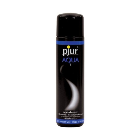 Pjur Aqua Personal Lubricant - 100 ml Bottle