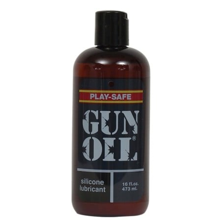Gun Oil - 16 oz