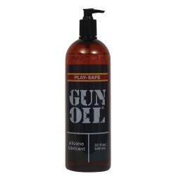 Gun Oil - 32 oz