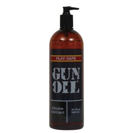 Gun Oil - 32 oz