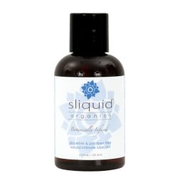 Sliquid Organics Natural Intimate Lubricant - 4.2 oz