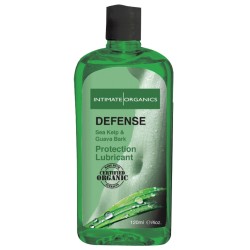 Defense Organic Anti-Bacterial Lubricant - 4 oz