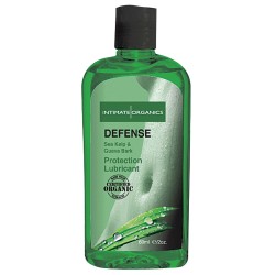 Defense Organic Anti-Bacterial Lubricant - 2 oz