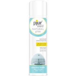 Pjur Med Natural Glide - 100ml Bottle