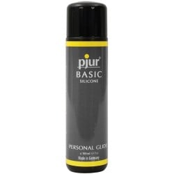 Pjur Basic Silicone - 100 ml Bottle