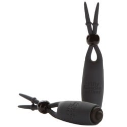 Fifty Shades of Grey Sweet Torture Vibrating Nipple Stimulators