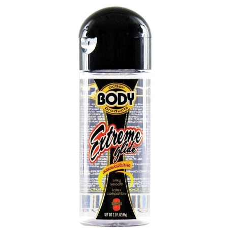 Body Action Xtreme Silicone - 2.3 oz Bottle