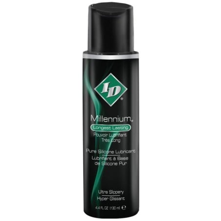 ID Millennium Silicone Lubricant - 4.4 oz Bottle