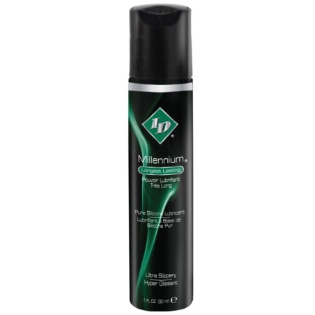 ID Millennium Silicone Lubricant - 1 oz Bottle