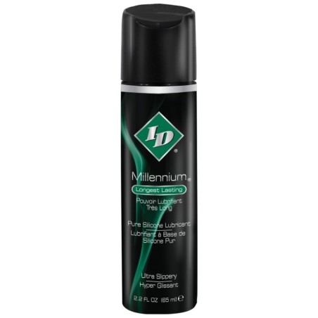 ID Millennium Silicone Lubricant - 2.2 oz Bottle