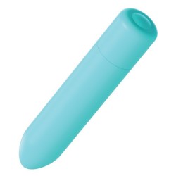 VeDO BAM Rechargeable Bullet - Tease Me Turquoise
