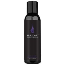 New Ride Body Worx Silk Hybrid Lubricant - 4.2 oz