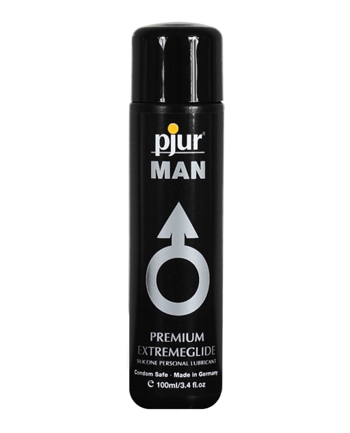 Pjur Man Premium Extreme Glide - 100 ml Bottle