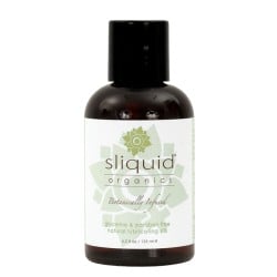 Sliquid Organics Silk Lubricant - 4.2 oz