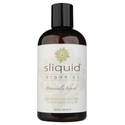 Sliquid Organics Silk Lubricant - 8.5 oz