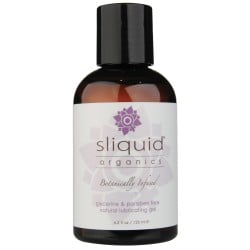 Sliquid Organics Natural Lubricating Gel - 4.2 oz