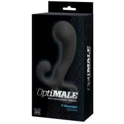 OptiMale P Massager - Black