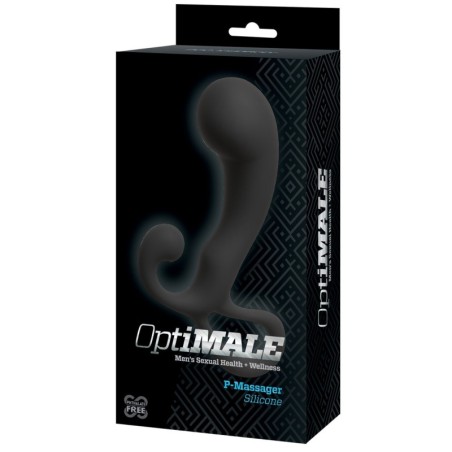 OptiMale P Massager - Black