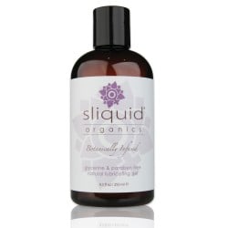 Sliquid Organics Natural Lubricating Gel - 8.5 oz