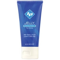 ID Jelly Lubricant - Travel Tube 2 oz