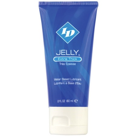 ID Jelly Lubricant - Travel Tube 2 oz